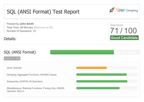 sql online test hard|sql online test examples.